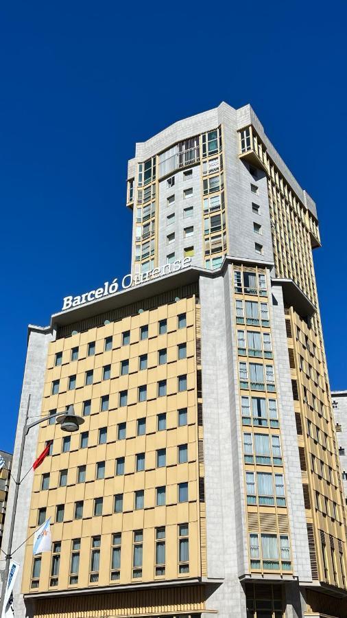 Barcelo Ourense Dış mekan fotoğraf